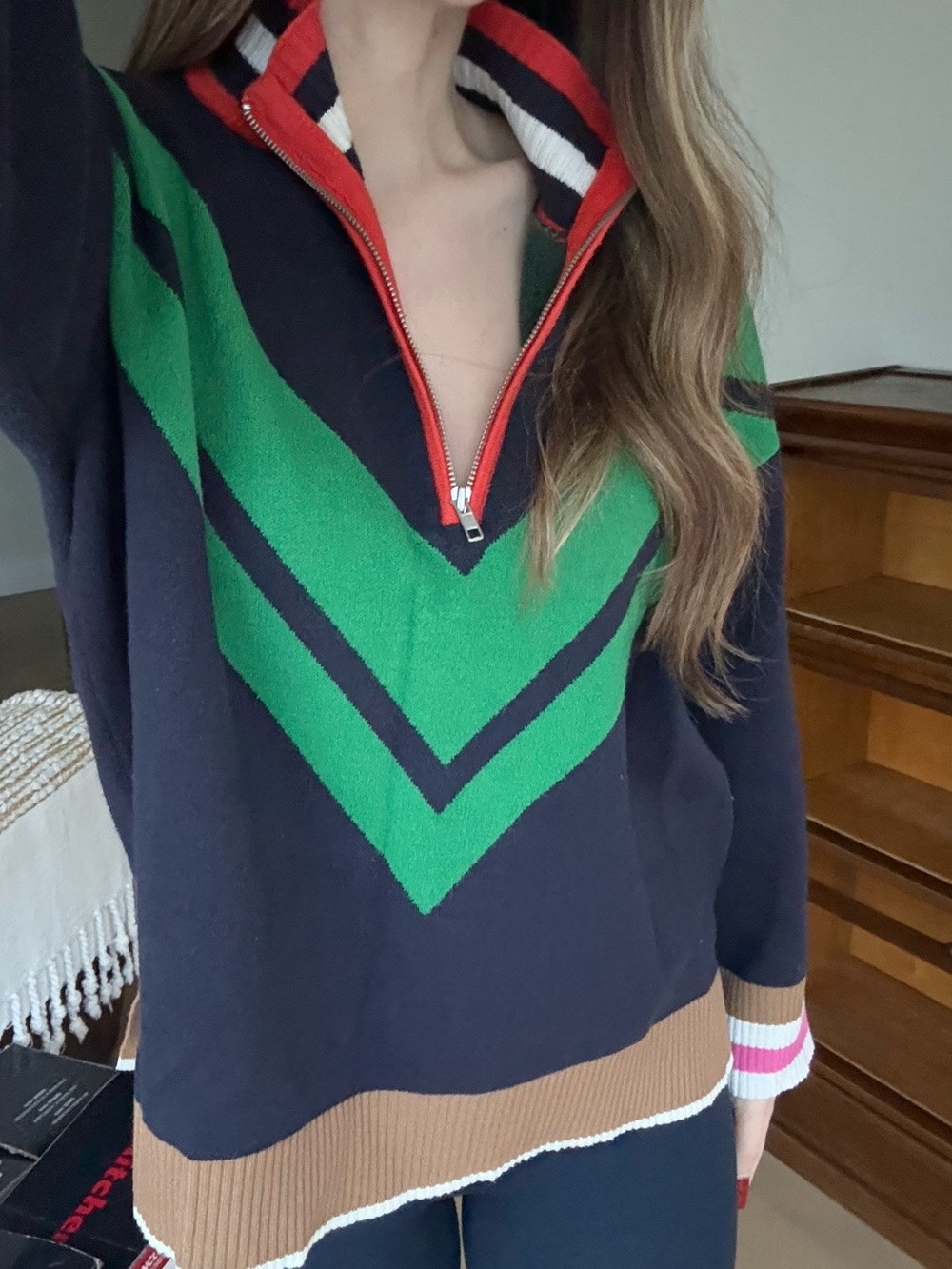 Anthropologie Maeve Sweater